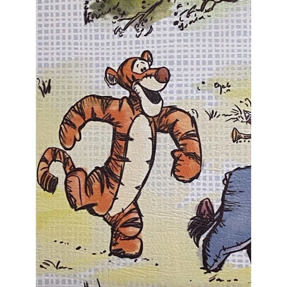 Disney Winnie The Pooh & Friends Anti Fatigue‎ Kitchen Mat 18”x30” Classic NEW